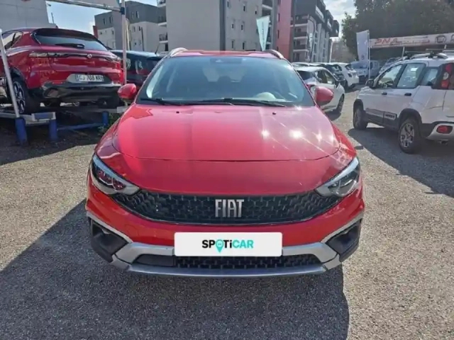 Fiat Tipo sw 1.0 firefly turbo 100ch s/s life plus — photo 17