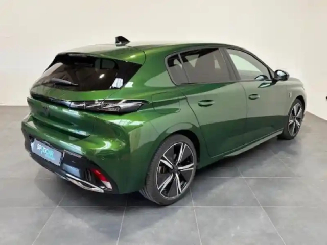 Peugeot 308 phev 180 gt e-eat8 alcantara / full led / gps / camera 360 / attelage — photo 5
