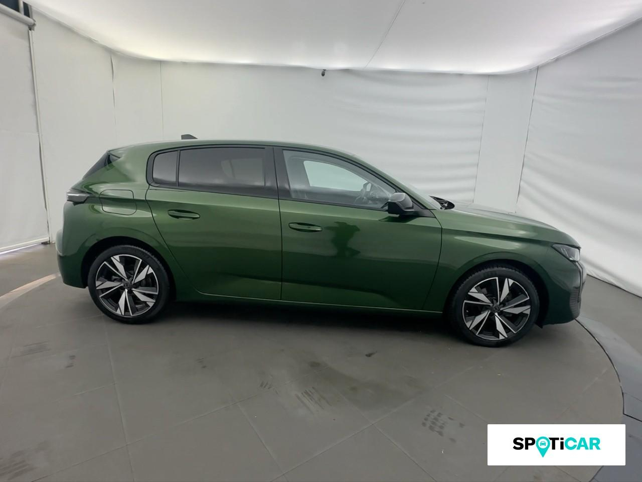 Peugeot 308 1.2 puretech 130ch s&s allure — photo 4