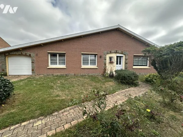 Maison 5 pièces 128 m²