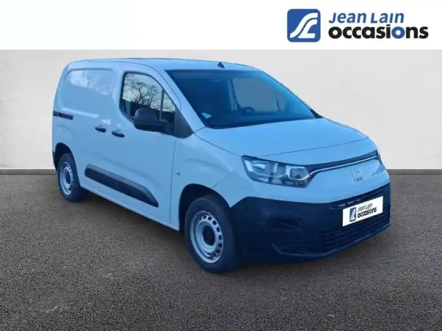 Fiat Doblo fourgon m 650kg bluehdi 100 s&amp;s bvm6 — photo 63