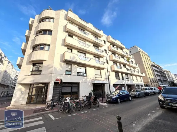 Appartement 3 pièces 66 m²