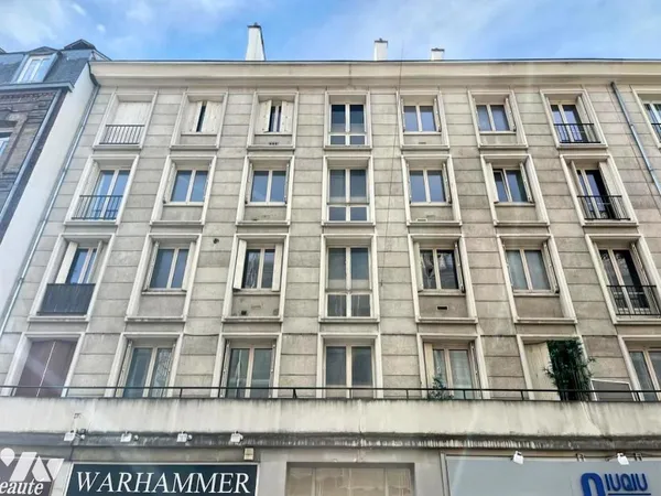 Appartement 2 pièces 69 m²