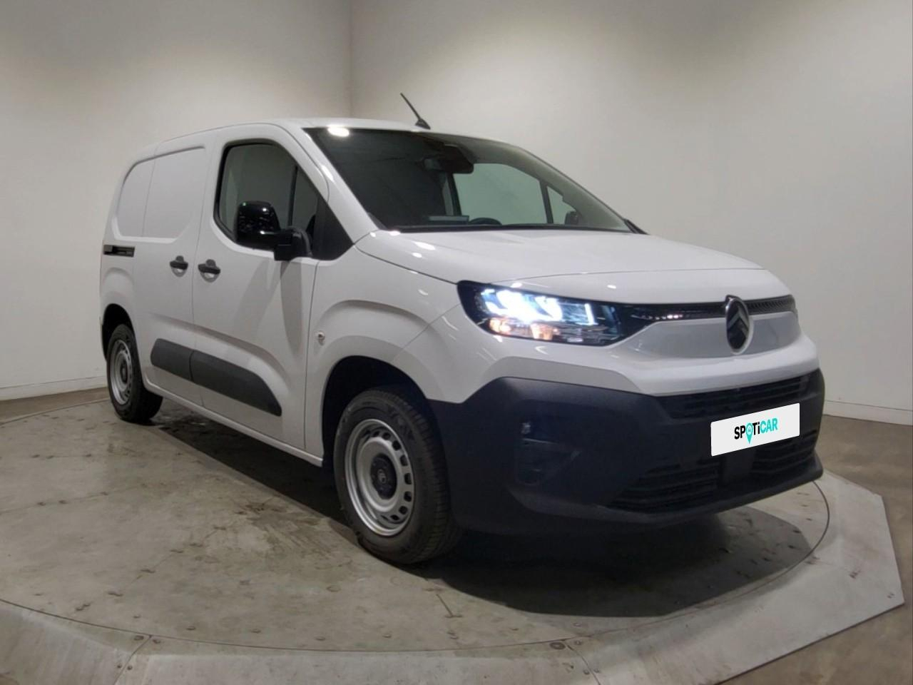 Citroën Berlingo van m diesel 100 ch manuelle — photo 7