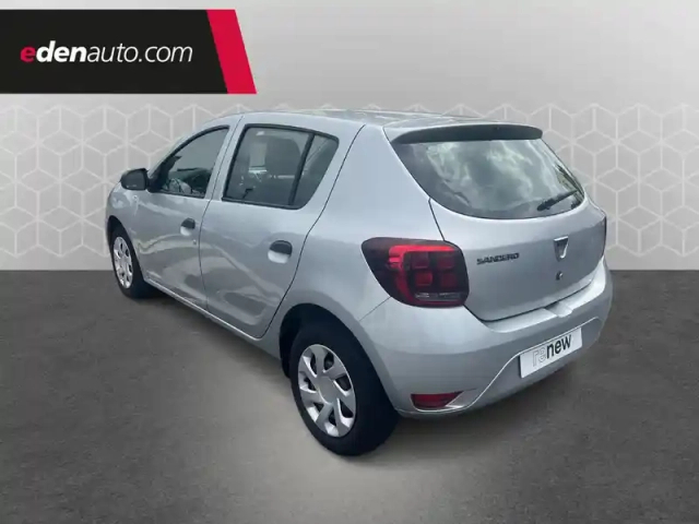 Dacia Sandero sce 75 — photo 3