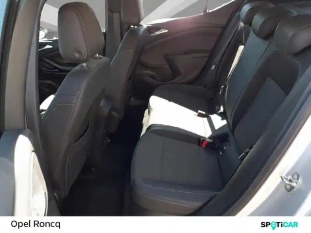 Opel Astra 1.4 turbo 125ch innovation euro6d-t — photo 12