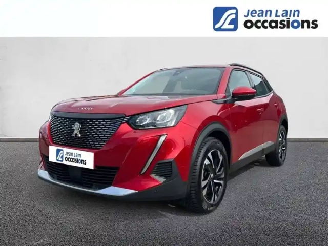 Peugeot 2008 puretech 100 s&amp;s bvm6