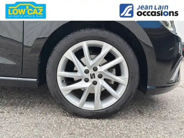 Seat Ibiza 1.0 ecotsi 110 ch s/s bvm6 — photo 31