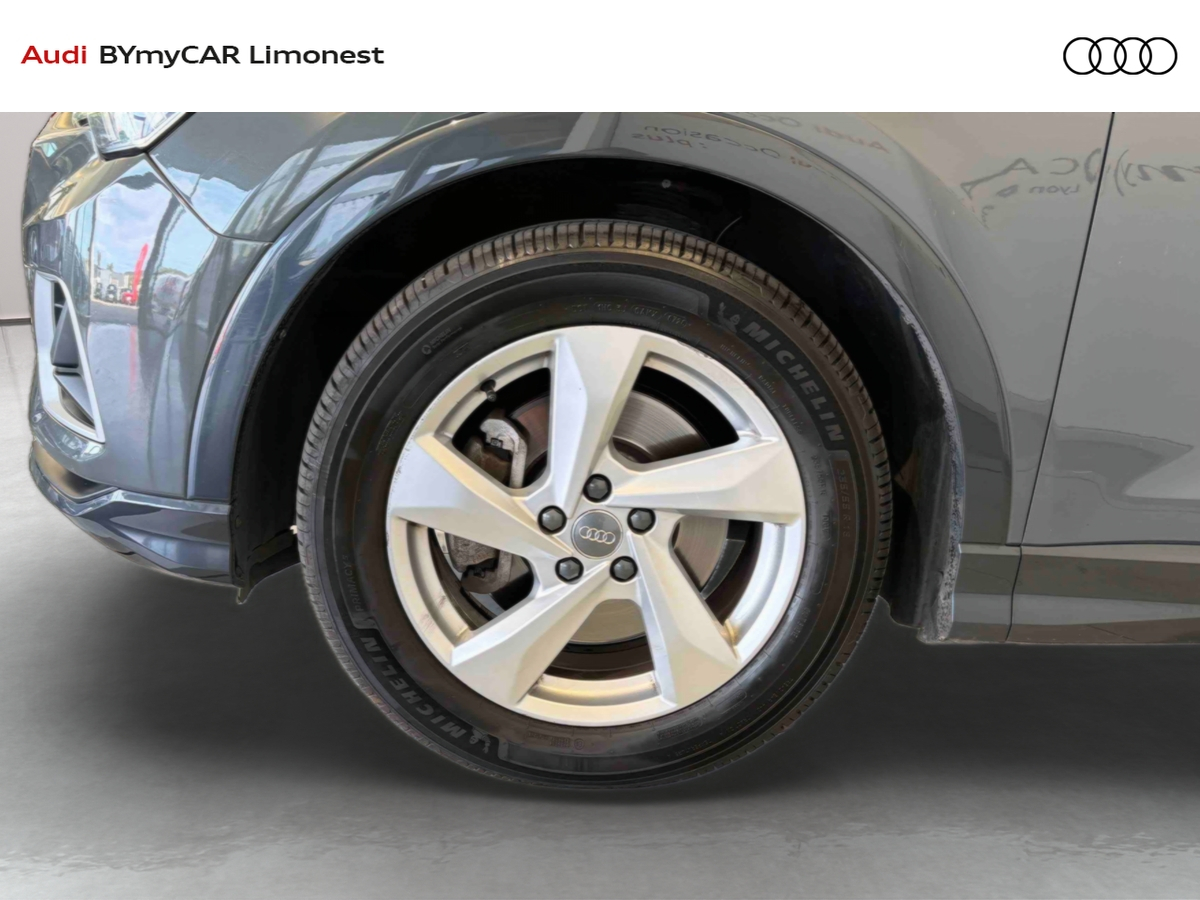 Audi Q3 45 TFSI 230 ch S tronic 7 Quattro — photo 14