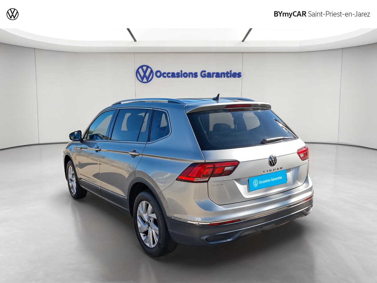 Volkswagen Tiguan Allspace 2.0 TDI 150ch DSG7 — photo 3