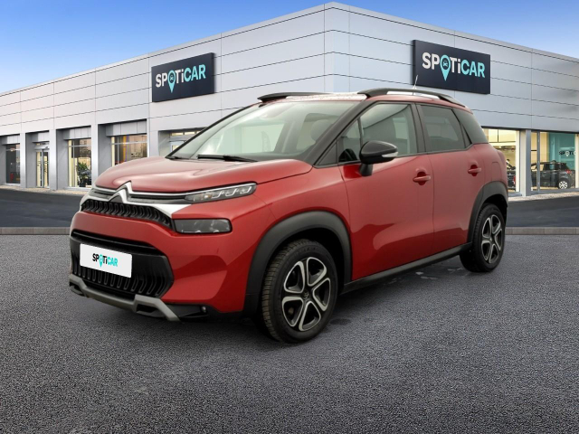 Citroën C3 Aircross puretech 110 s&s bvm6 feel pack