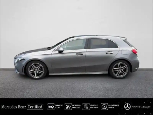 Mercedes Classe A 180 136ch amg line 7g-dct — photo 2