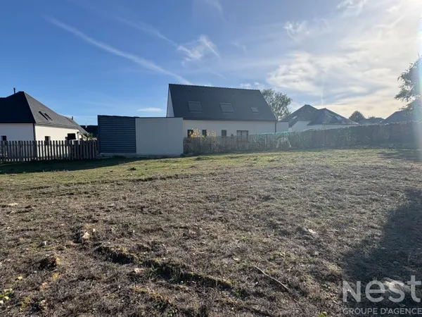 Terrain Pluvigner 441 m2