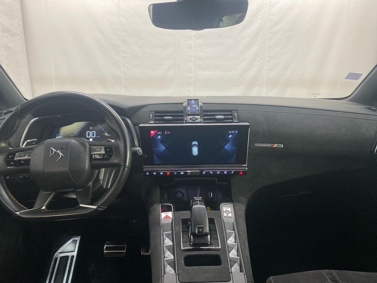 Ds Ds 7 crossback crossback bluehdi 130 eat8 performance line — photo 12