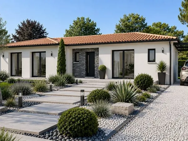 EXCLUSIVITÉ DCA 600m² à Beychac et Caillau 115k€