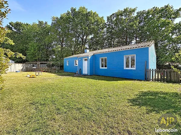 Maison 6 pièces 101 m²