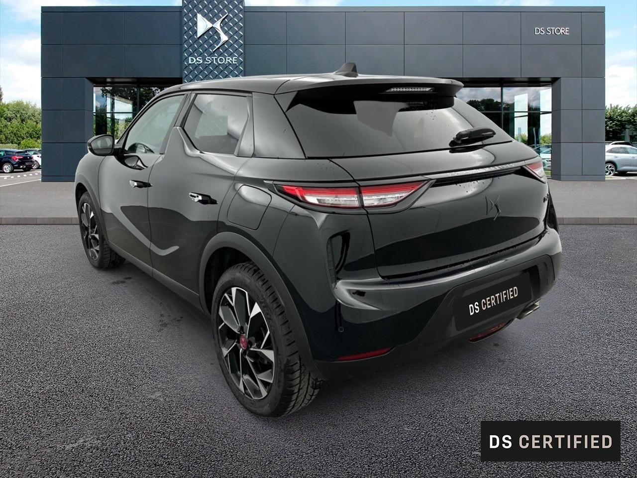 Ds Ds 3 crossback puretech 130 eat8 performance line+ — photo 3