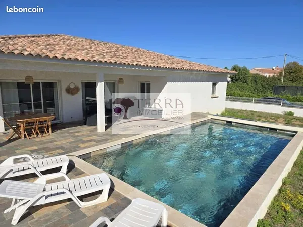 Villa 7 pièces 140 m²