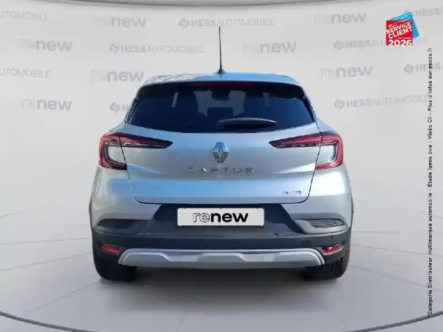 Renault Captur 1.0 tce 90ch techno — photo 7