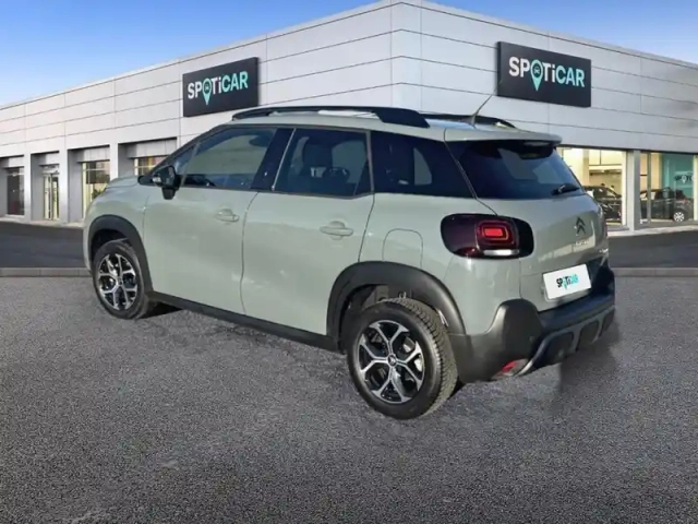 Citroën C3 Aircross puretech 110 s&amp;s bvm6 shine — photo 30