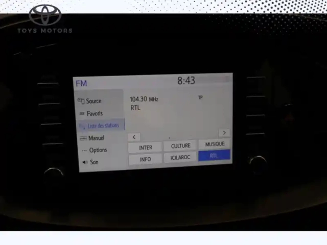 Toyota Aygo 1.0 vvt-i 72 dynamic — photo 21
