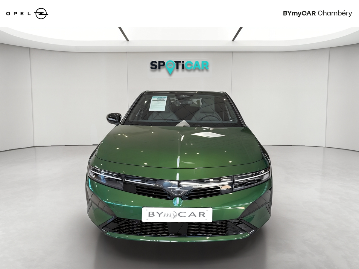 Opel Astra Sports Tourer 1.2 Turbo Hybride 145 ch Automatique — photo 8