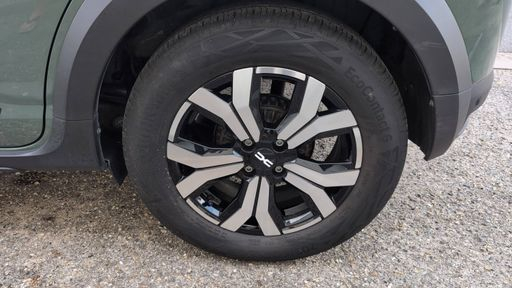 Dacia Sandero 1.0 TCe 100 ECO-G - Stepway Expression + – 2023 – 50626 km – Bicarburation essence GPL – Boîte Manuelle — photo 3
