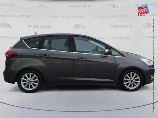 Ford C-Max 2.0 tdci 150ch stop&amp;start titanium — photo 4