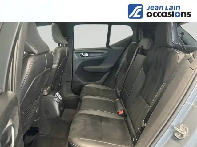 Volvo Xc40 t5 recharge 180+82 ch dct7 — photo 17