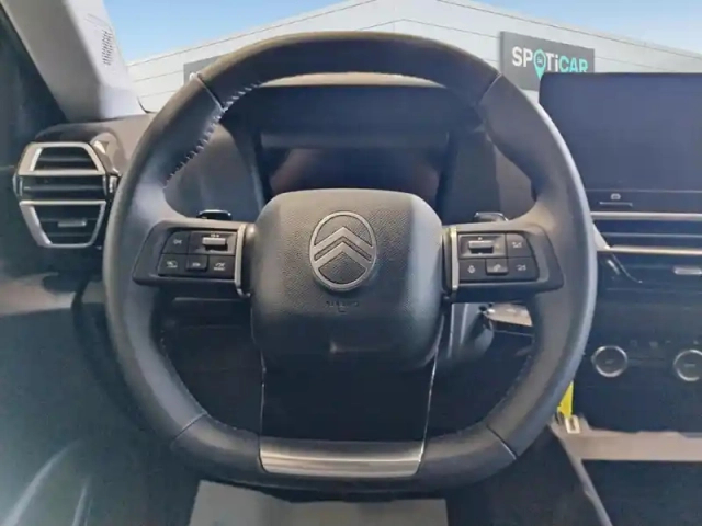 Citroën C4 x hybride 136 ch e-dcs6 plus — photo 12