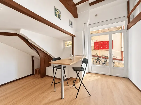 Appartement 2 pièces 41 m²