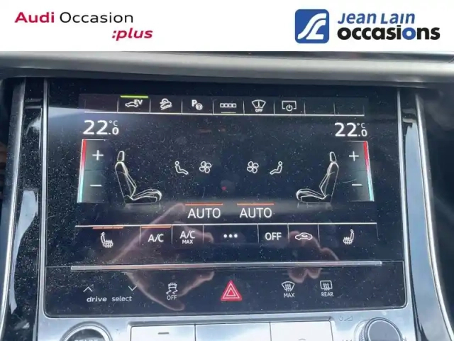 Audi Q7 55 tfsi e 380 tiptronic 8 quattro — photo 26