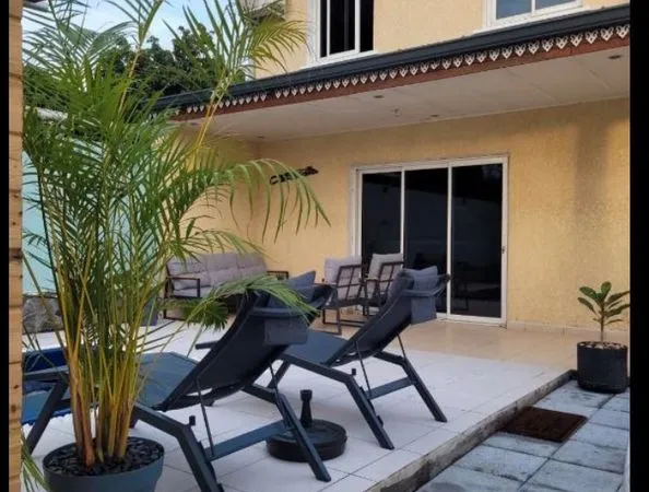 Villa f3 avec piscine