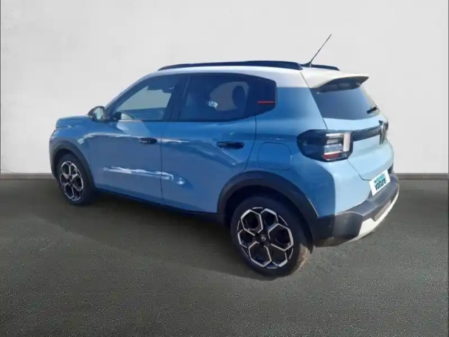 Citroën C3 turbo 100 ch bvm6 — photo 55