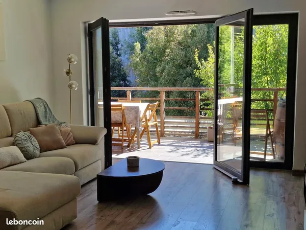 Appartement 4 pièces 83 m²