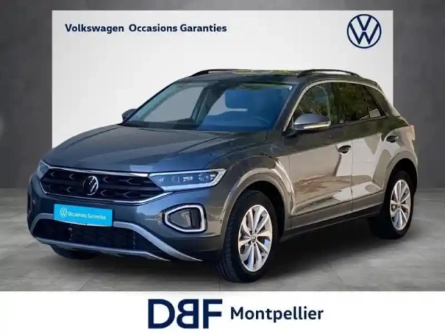 Volkswagen T-Roc 1.0 tsi 116 start/stop bvm6 vw edition — photo 11