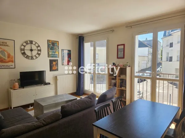 Appartement 3 pièces 65 m²
