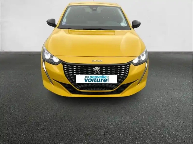 Peugeot 208 puretech 100 s&amp;s bvm6 — photo 69