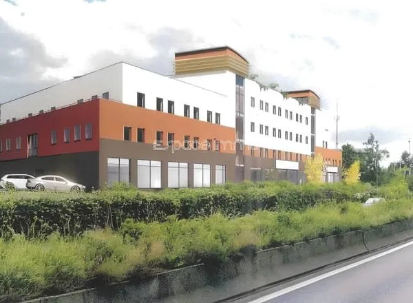 MURS COMMERCIAUX - BUREAUX - SOUS-SOL AVEC PARKING - LE PETIT QUEVILLY - 250 m²