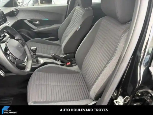 Peugeot 2008 1.5 bluehdi 110ch s&amp;s style — photo 26