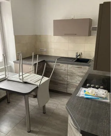Appartement F3
