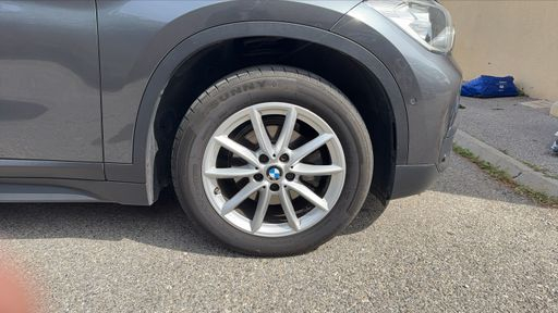 BMW X1 16d 116 - Xline – 2018 – 165690 km – Diesel – Boîte Manuelle — photo 16