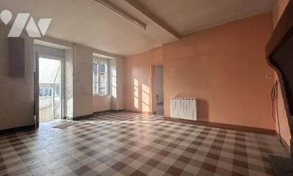 Maison 2 pièces 41 m²