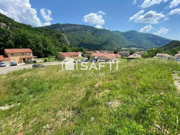 Terrain 1131 m²