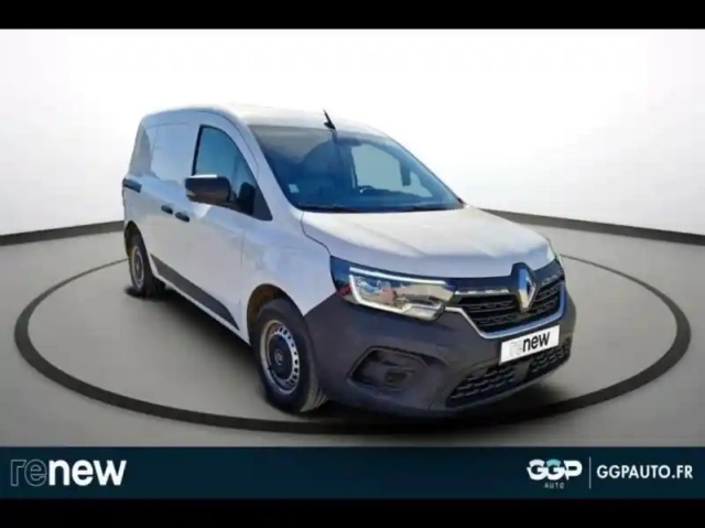 Renault Kangoo Van l1 1.5 blue dci 95ch grand confort 3 places - 22 — photo 8