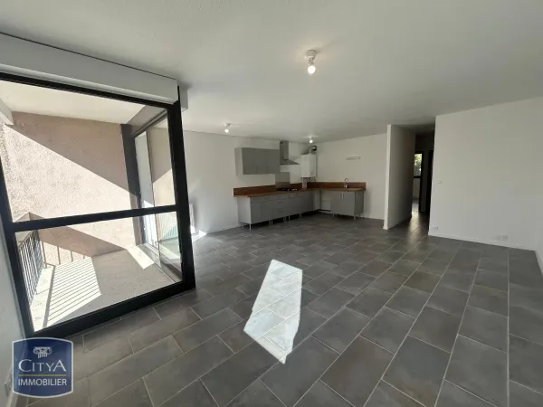 Appartement 4 pièces 77 m²