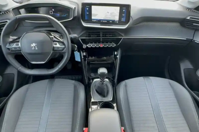 Peugeot 208 puretech 100 s&amp;s bvm6 — photo 11