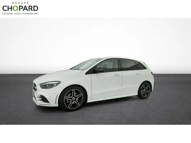 Mercedes Classe B 200 7g-dct — photo 3