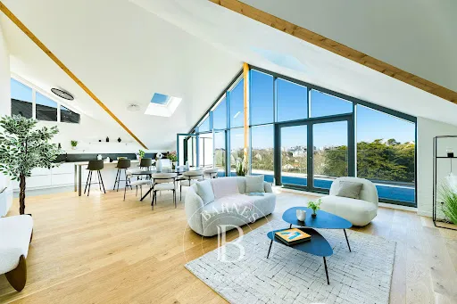 Appartement 5 pièces 141 m²