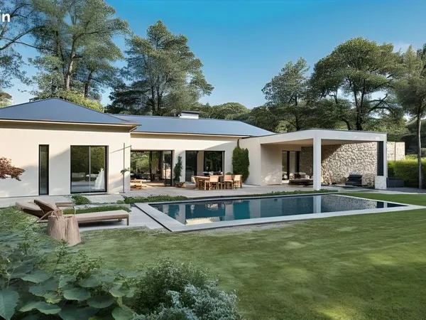 Maison 7 pièces 135 m²